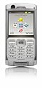 Sony Ericsson P990i Unlocked Cell Phone with 2 MP Camera, 3G, MP3/Video Player, Memory Stick Pro Duo Slot--International Version with No Warranty (Premium Silver)